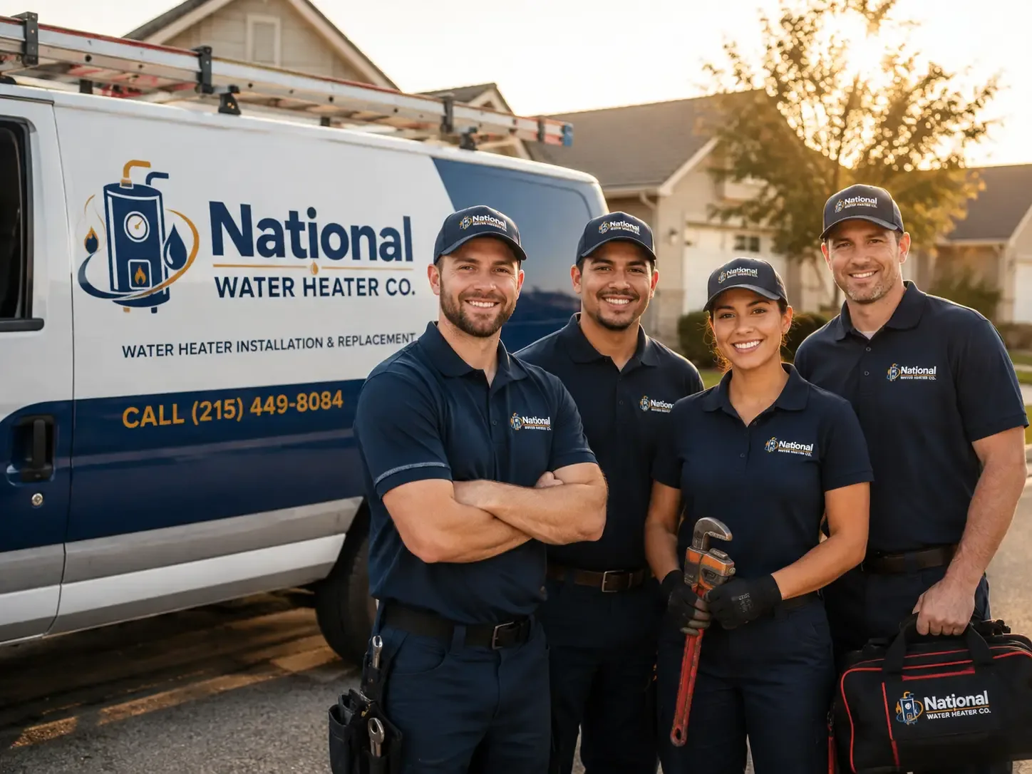 Water Heater Installation company in Carp Lake, MI