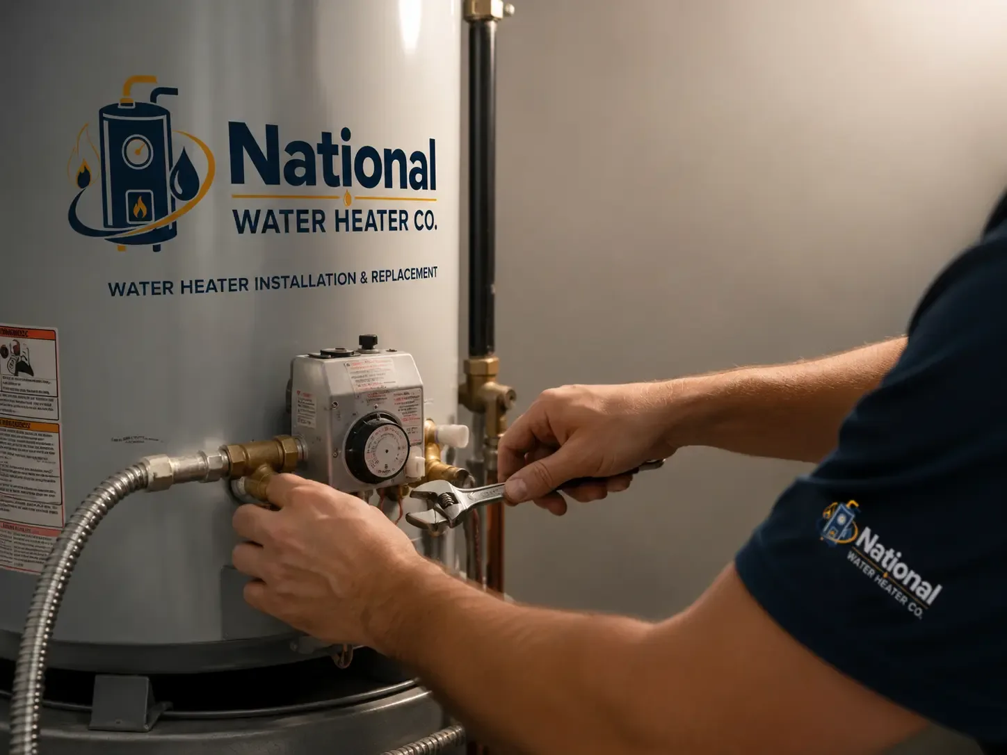 Why choose Water Heater Installation in Carp Lake, MI